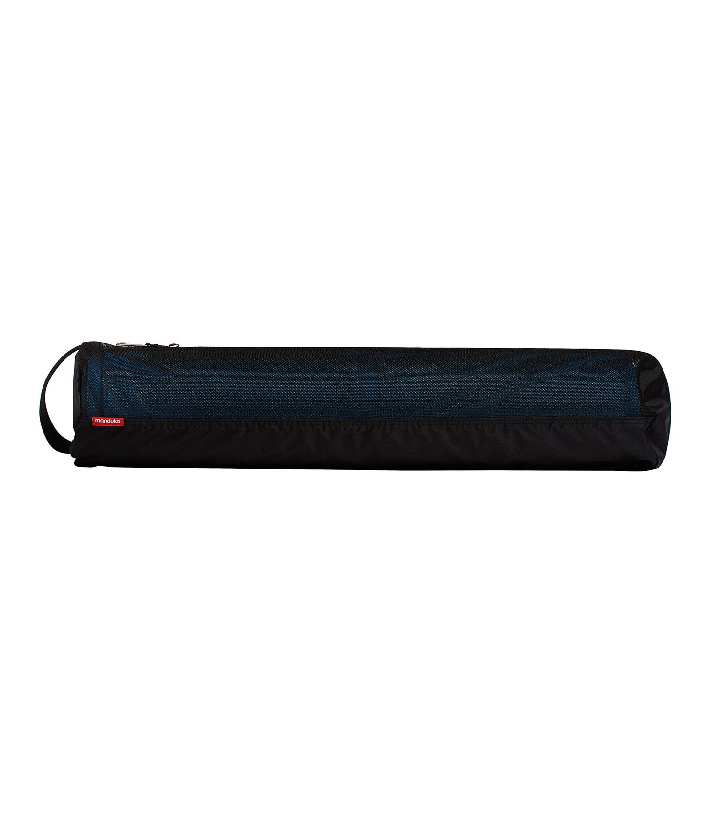 Manduka Breathe Easy Full Zip Yoga Mat Carrier Bag – With Pocket, Adjustable Strap, Suitable for Most Yoga Mats