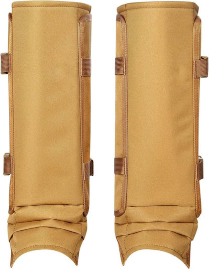 Snake Gaiters - Waterproof Snake Bite Protection for Lower Legs | Unisex Design