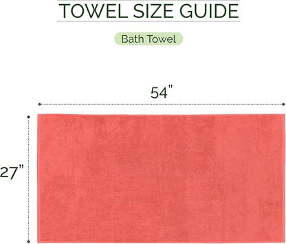 Elegant Comfort Three Line Popcorn Towel Set