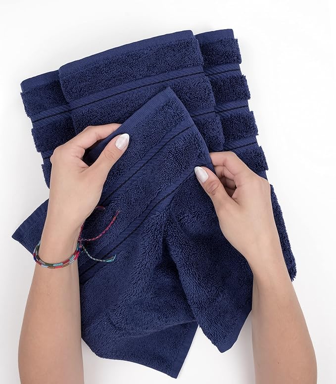 American Soft Linen Luxury Hand Towels