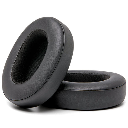 WC PadZ Crusher Evo - Upgraded Earpads for Skullcandy Crusher Evo, Crusher Wireless, Hesh ANC & More, Made by Wicked Cushions | Enhanced Comfort & Sound Isolation | Black