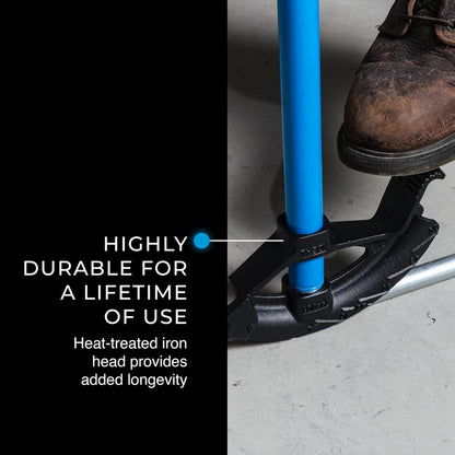 IDEAL Electrical 74-006 Ductile Iron Bender Head – Conduit Metal Pipe Bender for 1.25 in. EMT Pipes. Cutters and Benders