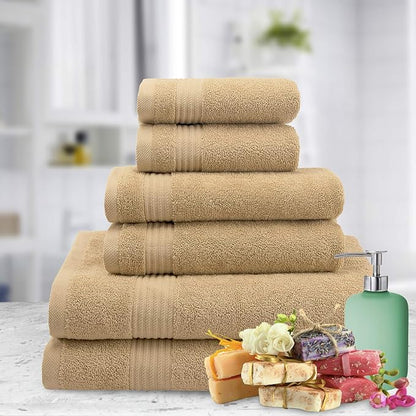 American Veteran Towel, 6 Piece Towel Set