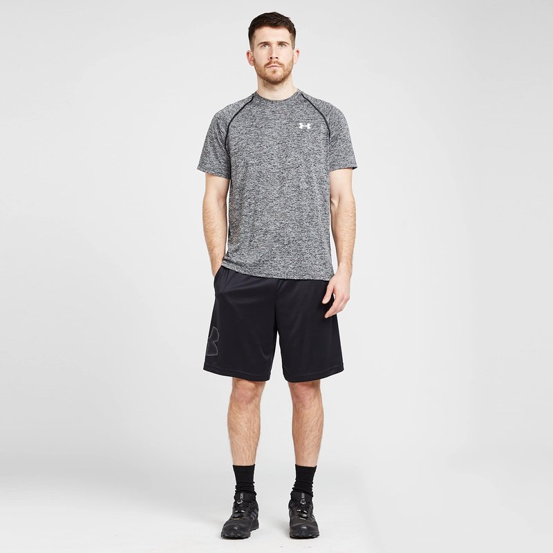 Under Armour Men's UA Tech™ Graphic Shorts XXX-Large Black