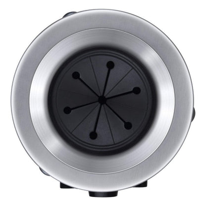 Eco Logic 1/3 Horsepower Garbage Disposal with Removeable Splash Guard, Attached Power Cord and Standard 3-Bolt Mounting System, Continuous Feed Disposer