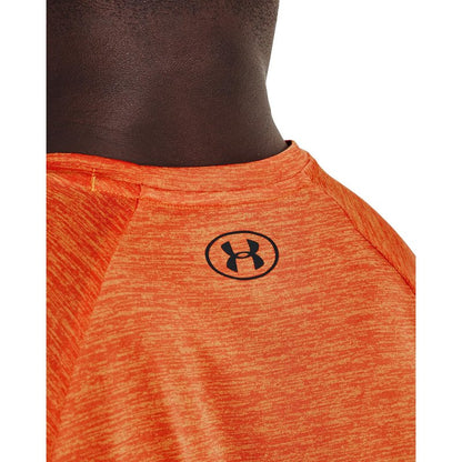 Under Armour Men's Tech 2.0 Short-Sleeve T-Shirt, (782) Rise / / Black, Large