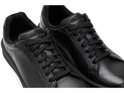 Cole Haan Men's Shoes - Grand Crosscourt Daily Sneaker, Black, 9-M US