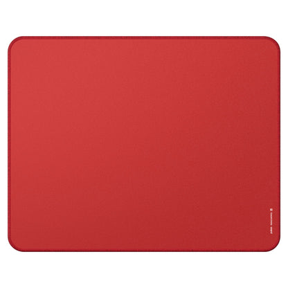 Pulsar - Paracontrol L Esports Level Premium Gaming Mouse Pad V2 - Medium to High Speed Pad Stitched Edge Durable Hybrid Top Surface 13 x 16.5 (L, Red)