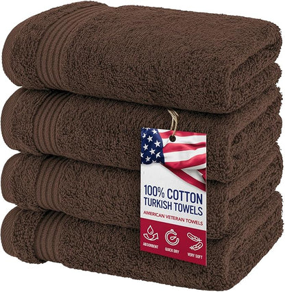 American Veteran Towel, Hand Towels