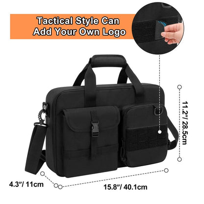 Rexmica Fishing Reel Case for Spinning Reels, Fly Fishing Reels, Baitcaster Fishing Reels, Fishing Reel Storage Bag with Multiple Pockets and Dividers, Fishing Gear Bag for Fishing Trip/Daily Storage