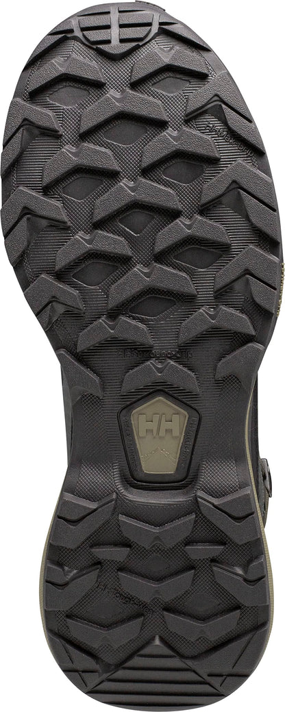 Helly-Hansen Mens Traverse HT Hiking Boot, 431 Utility Green/Beluga, 10.5