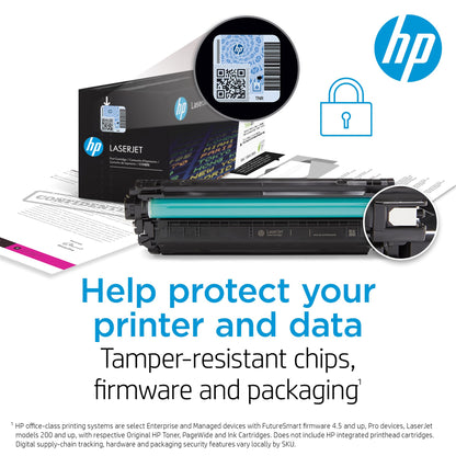 HP 134A Black Toner Cartridge for HP Printers | Works with LaserJet M209 Series; LaserJet MFP M234 Series | W1340A