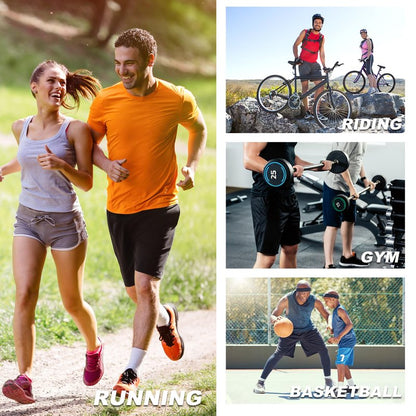 TVKSOM 5 Pack Mens Athletic Shorts with Pockets and Elastic Waistband Quick Dry Basketball Shorts Men for Running Casual