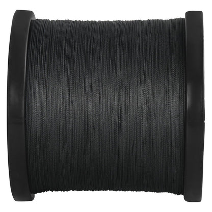 ThonrsLine Force Braided Fishing Line - Incredible Abrasion Resistant Braided Lines for Saltwater or Freshwater - Camo Design Braid for Extra Visibility