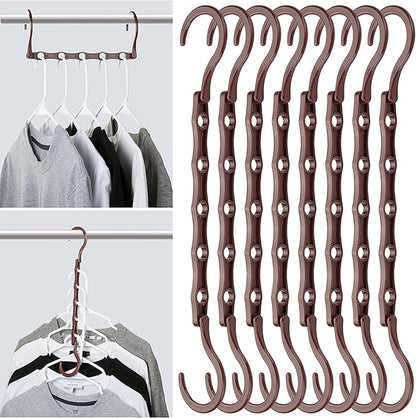 Mr. Pen Space Saving Hangers