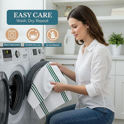 Casa Platino Kitchen Towel and Hand Towels