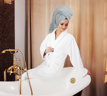 Utopia Towels 8 Piece Luxury Towel Set, 2 Bath, 2 Hand, and 4 Wash Cloths