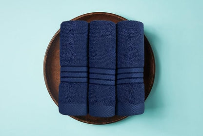 Utopia Towels 8 Piece Premium Towel Set, 2 Bath, 2 Hand, and 4 Washcloths