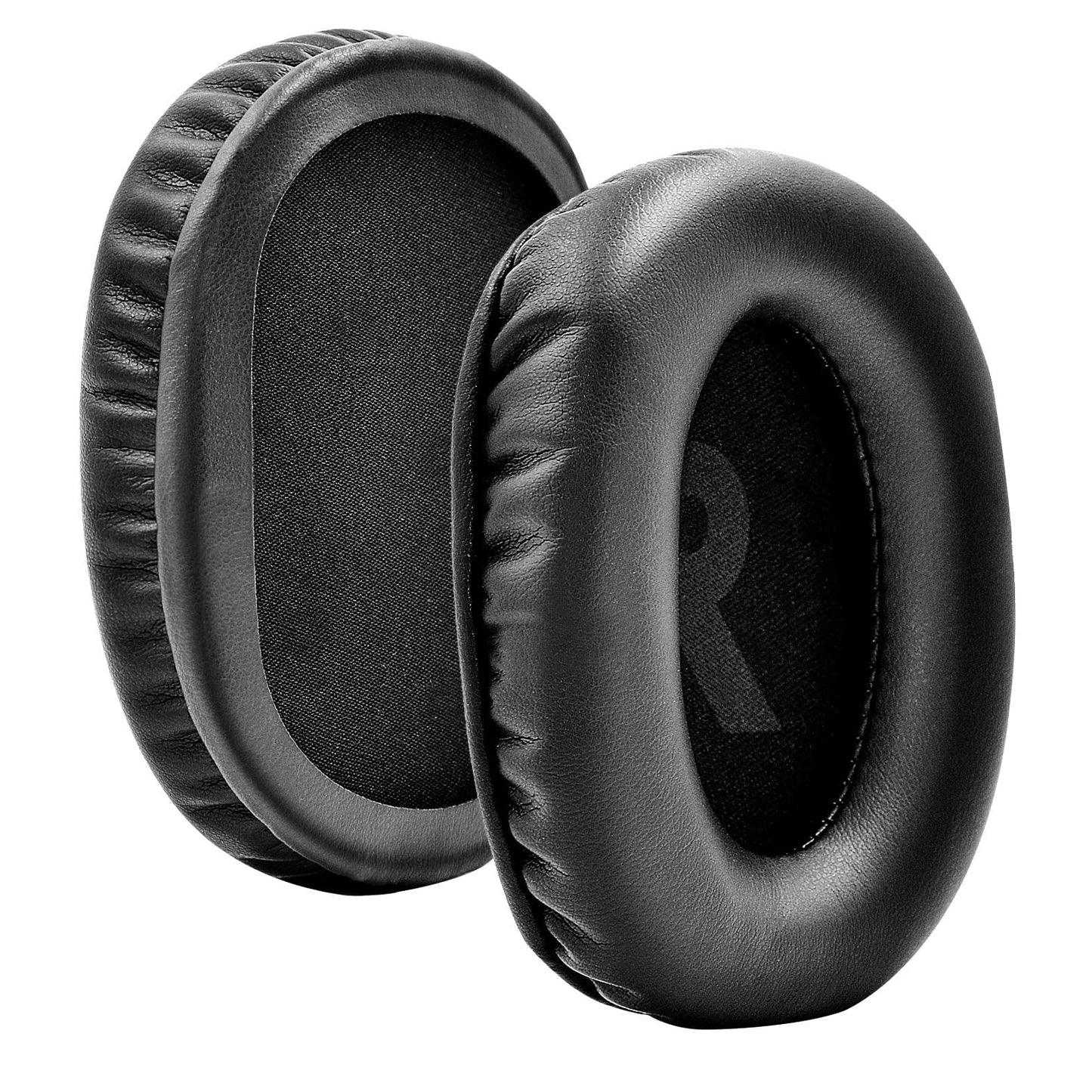 Replacement Earpads for Logitech G Pro/G Pro X Gaming Headset Earpads Earpads for Logitech G Pro/G Pro X Gaming Headset (Leather)