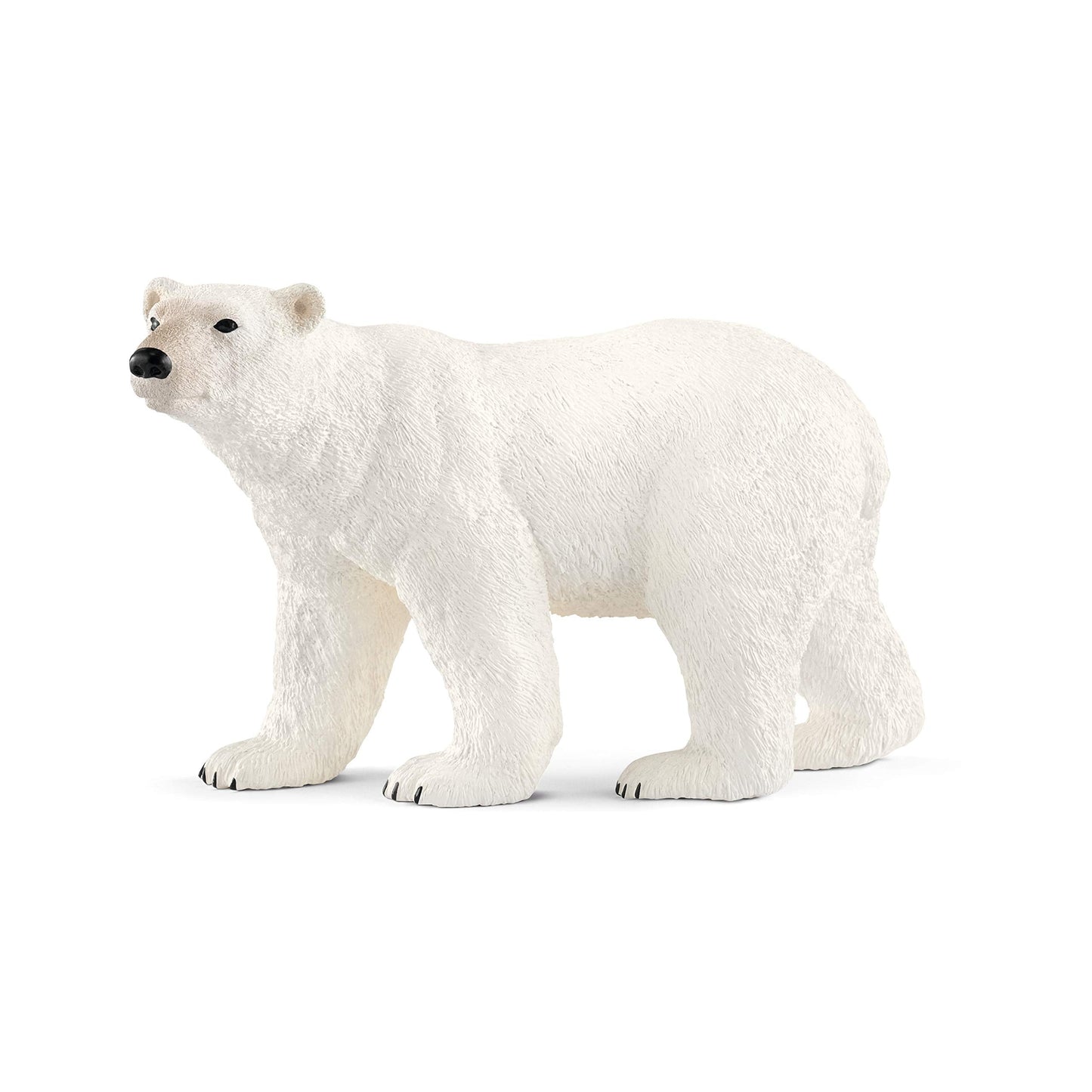 Schleich Wild Life - 5PC Arctic Animal Toy Bundle with Penguin, Reindeer, Seal, Polar Bears - Animal Figurine Starter Set for Snow Safari Imaginative Play - Educational Toys for Kids Ages 3+ | 77421