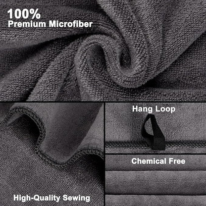 Orighty Bath Towel Pack of 4