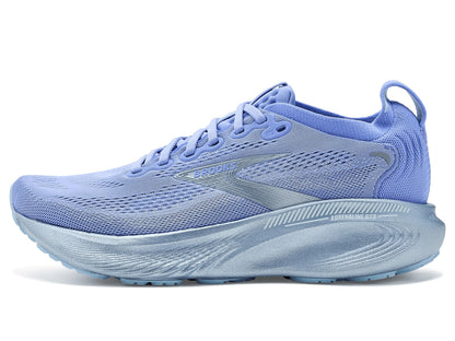 Brooks Women Adrenaline GTS 25 Blazing Bell/Skyway 11.5 Medium