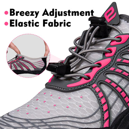 Barefoot Water Shoes for Women and Men - Quick-Dry Lightweight Swim Shoes for Beach,Pool,Hiking