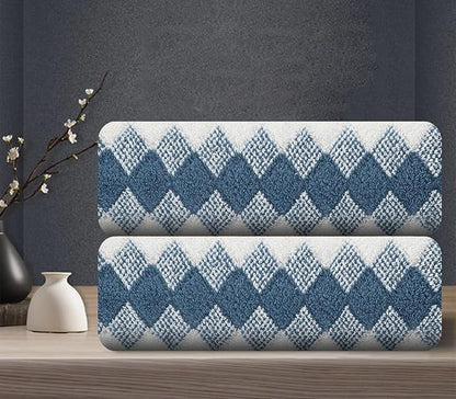 2Pcs Hand Towel 16"x31" Towel Set