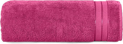 Elegant Comfort Three Line Popcorn Towel Set
