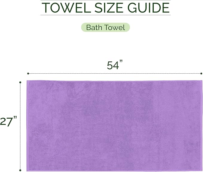 Elegant Comfort Three Line Popcorn Towel Set