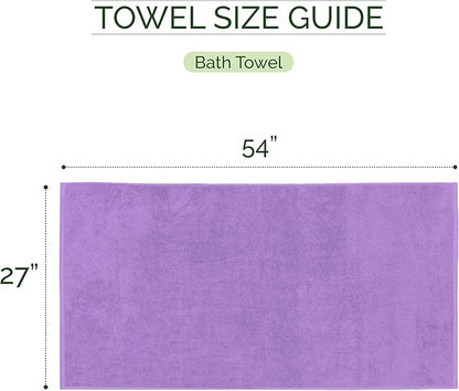 Elegant Comfort Three Line Popcorn Towel Set