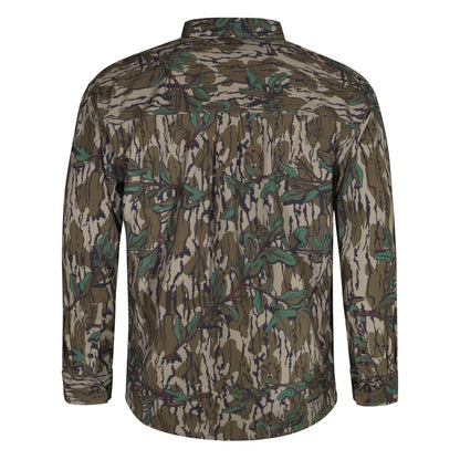 MO Tibbee Technical Hunt Shirt, Greenleaf, 3X-Large