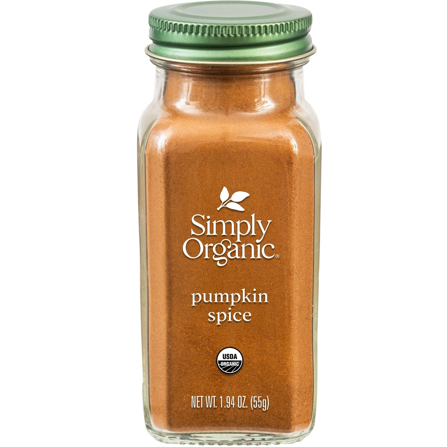 Simply Organic Pumpkin Spice Organic, 1.94 Ounce