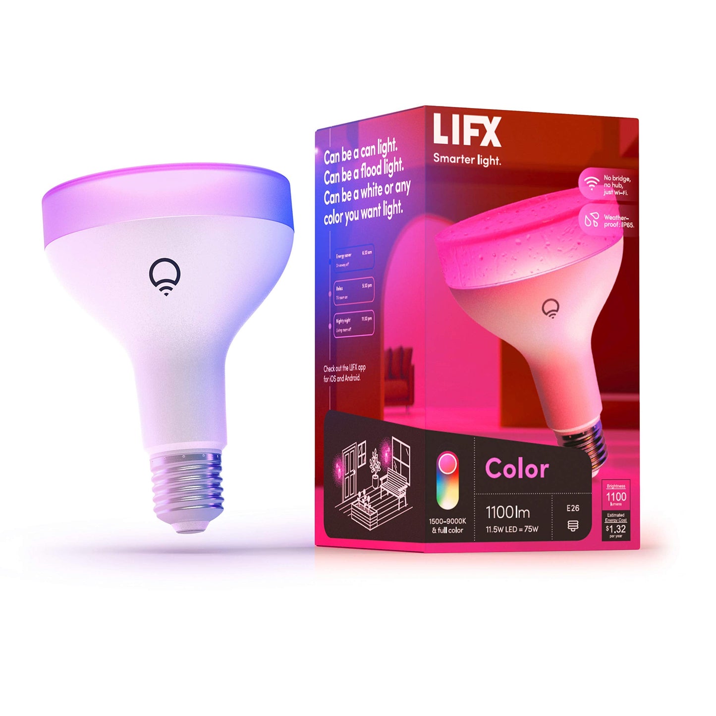 BR30 Smart Light