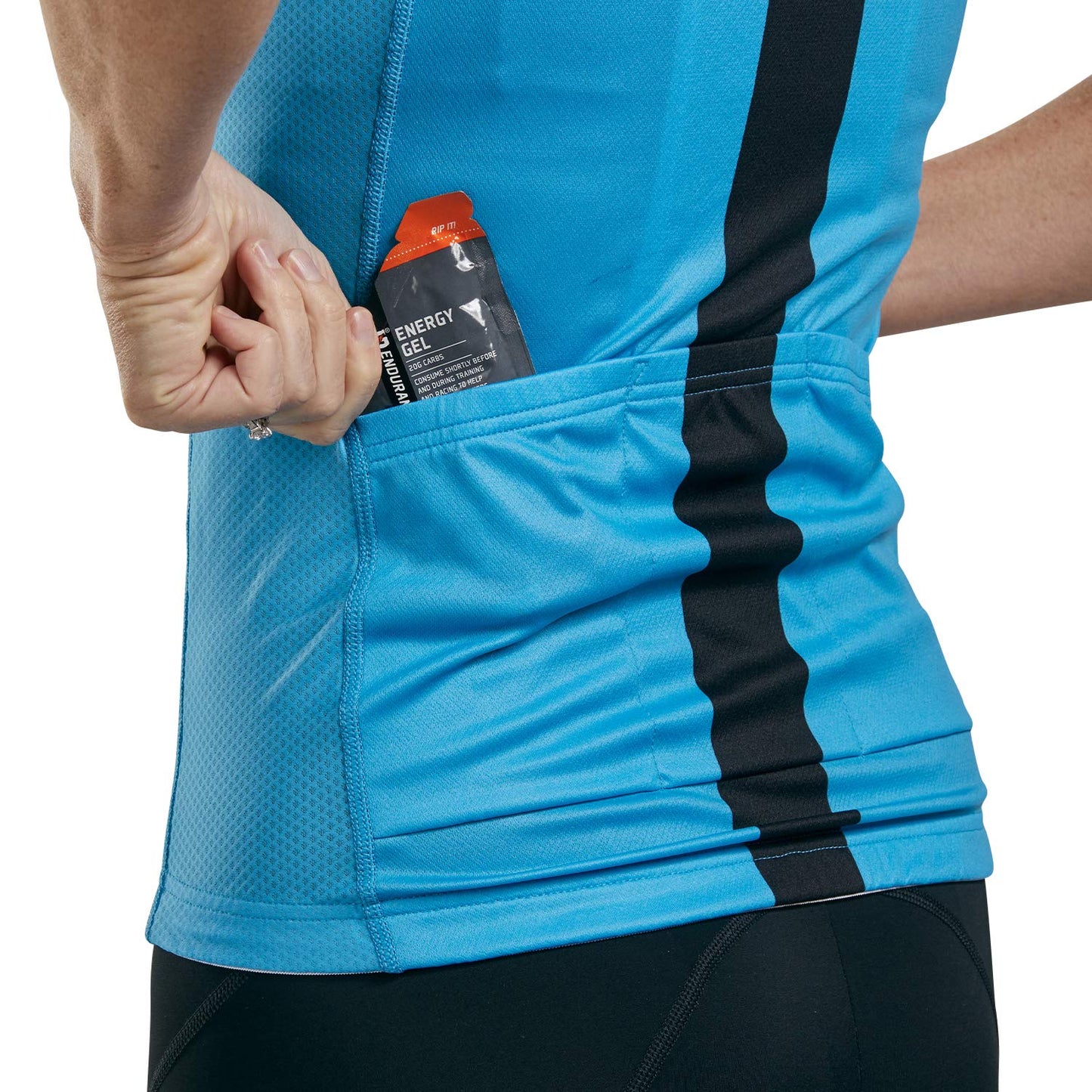Zoot Women's Core Cycling Jersey (Cascade, Small)