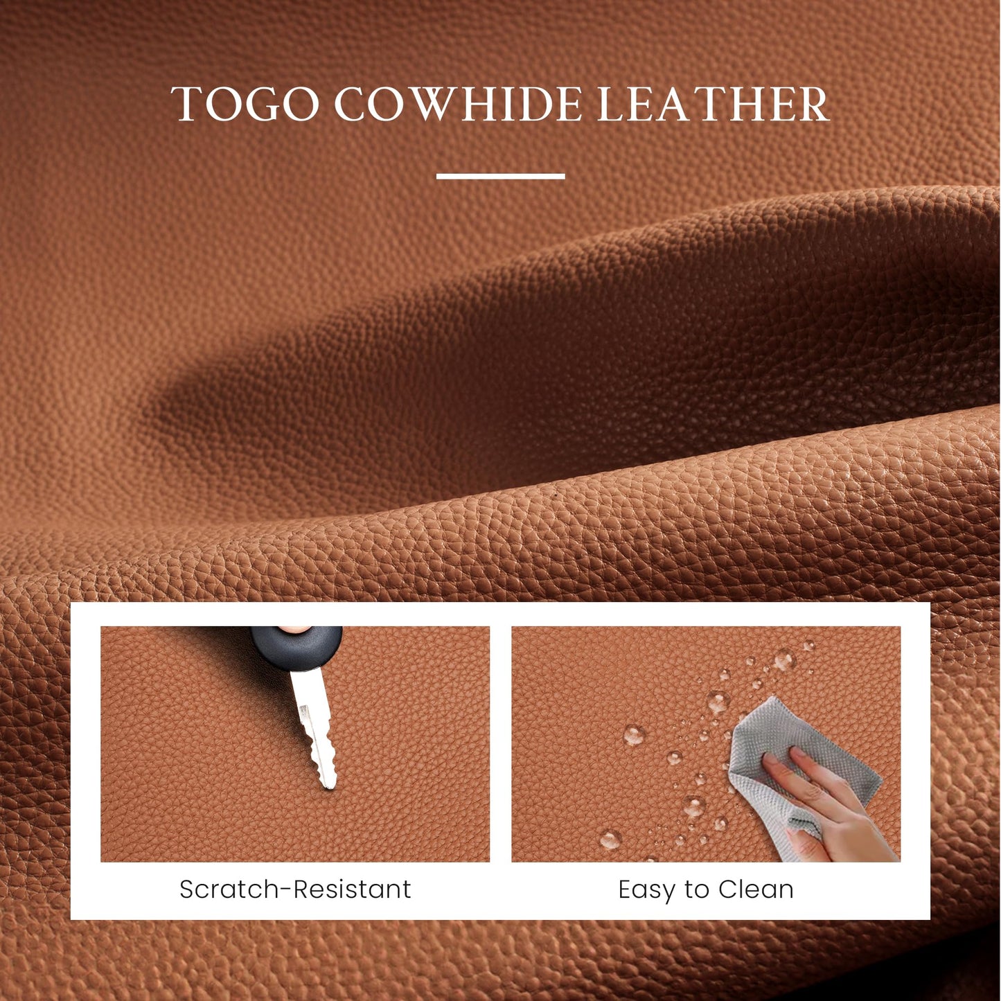 befen Genuine Leather Purse for Women Brown Shoulder Bag Anti Theft Crossbody Bag Soft Real Leather Hobo Crossbody with RFID Blocking Fashion Purse Desinger Women's Shoulder Handbags with 2 Straps