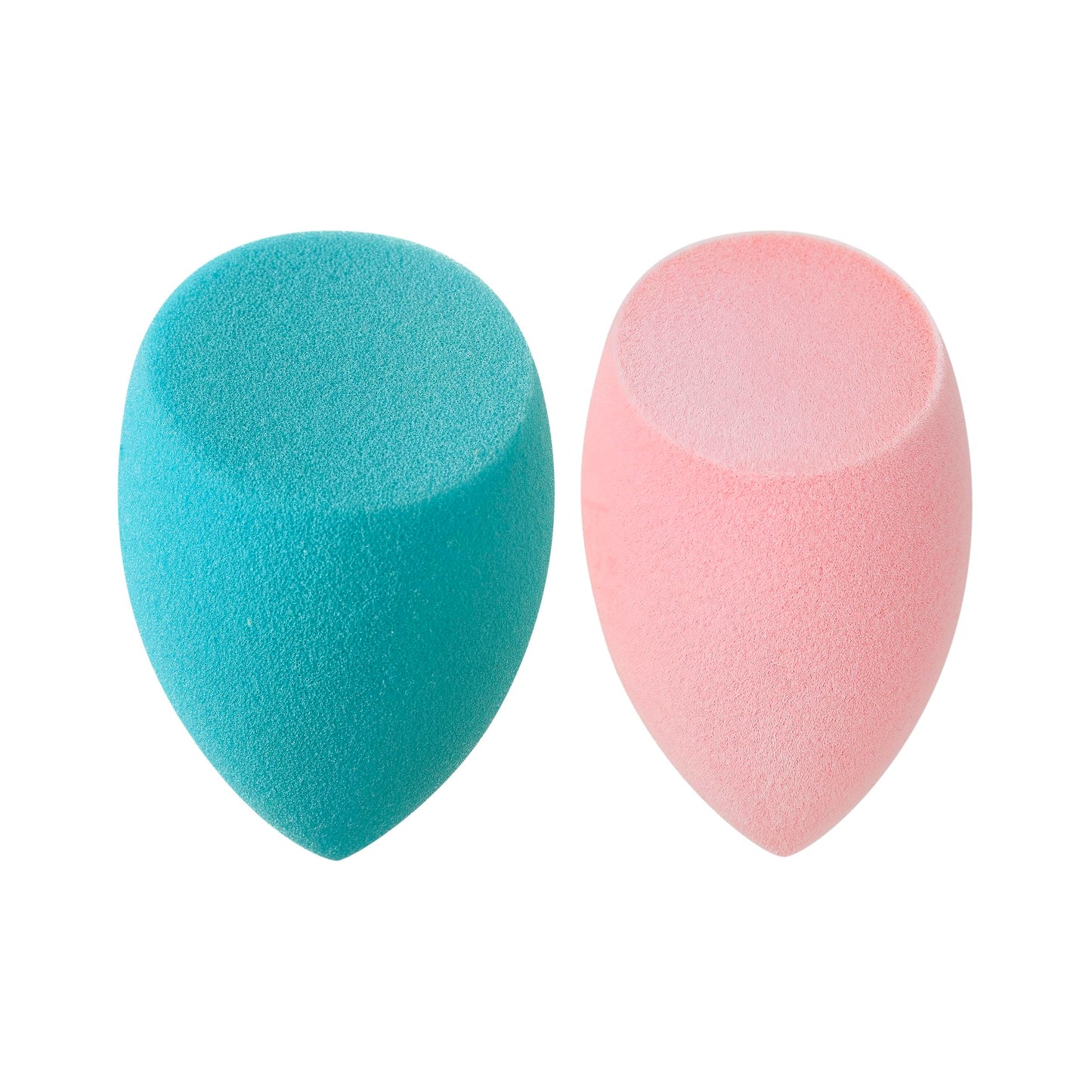 Real Techniques Miracle Airblend Sponge, Matte Makeup Blending Sponge, For Liquid, Cream, & Powder Products, Offers Medium To Full Coverage, Foundation Sponge, Latex-Free Foam, 1 Count