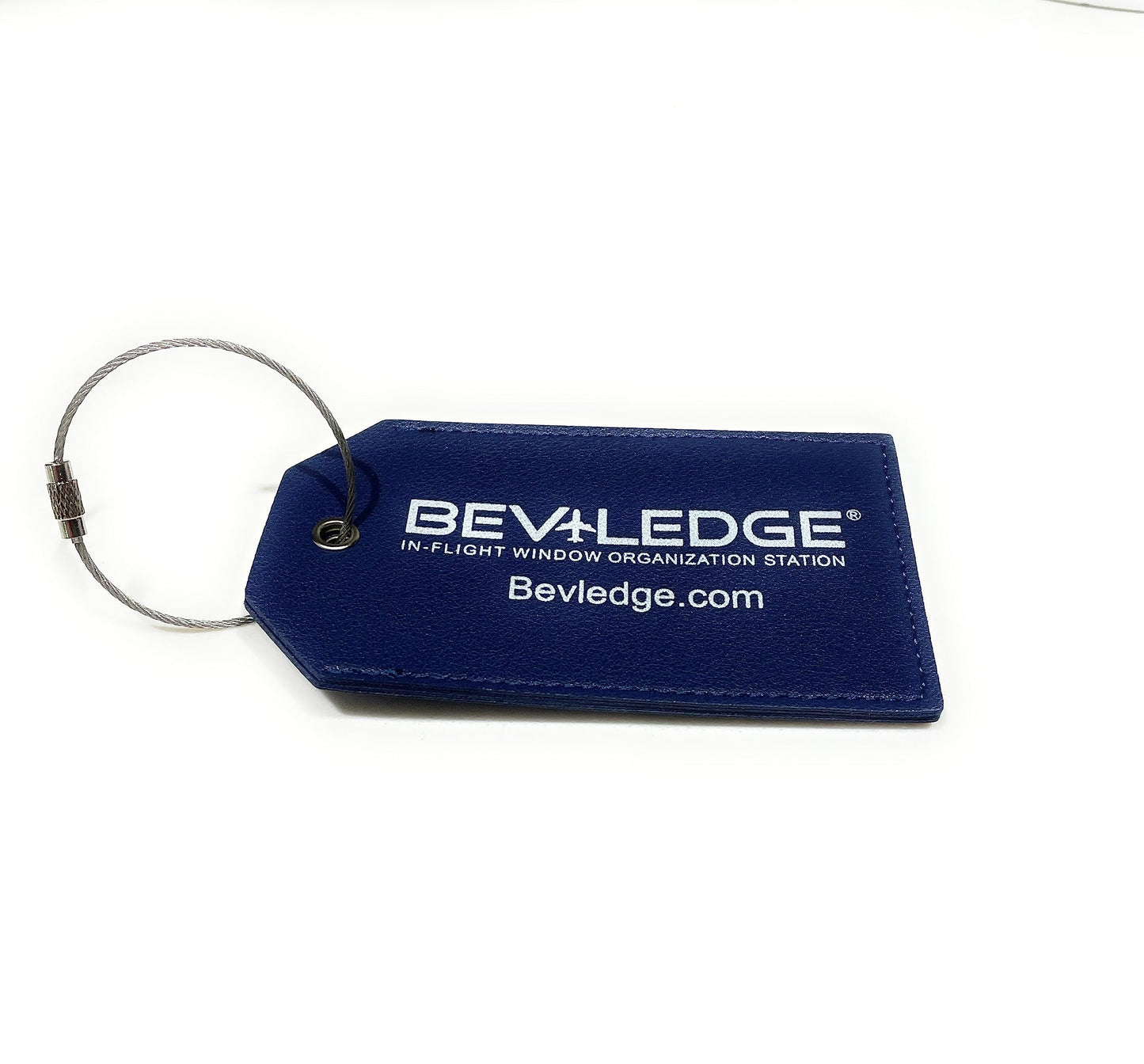 BEVLEDGE The US Patented- Airplane Window Organization Station -One of The Hottest New Travel Accessories. [Seen on The Today Show & GMA] Makes The Perfect Holiday Present. w/Luggage tag & Micro-Bag