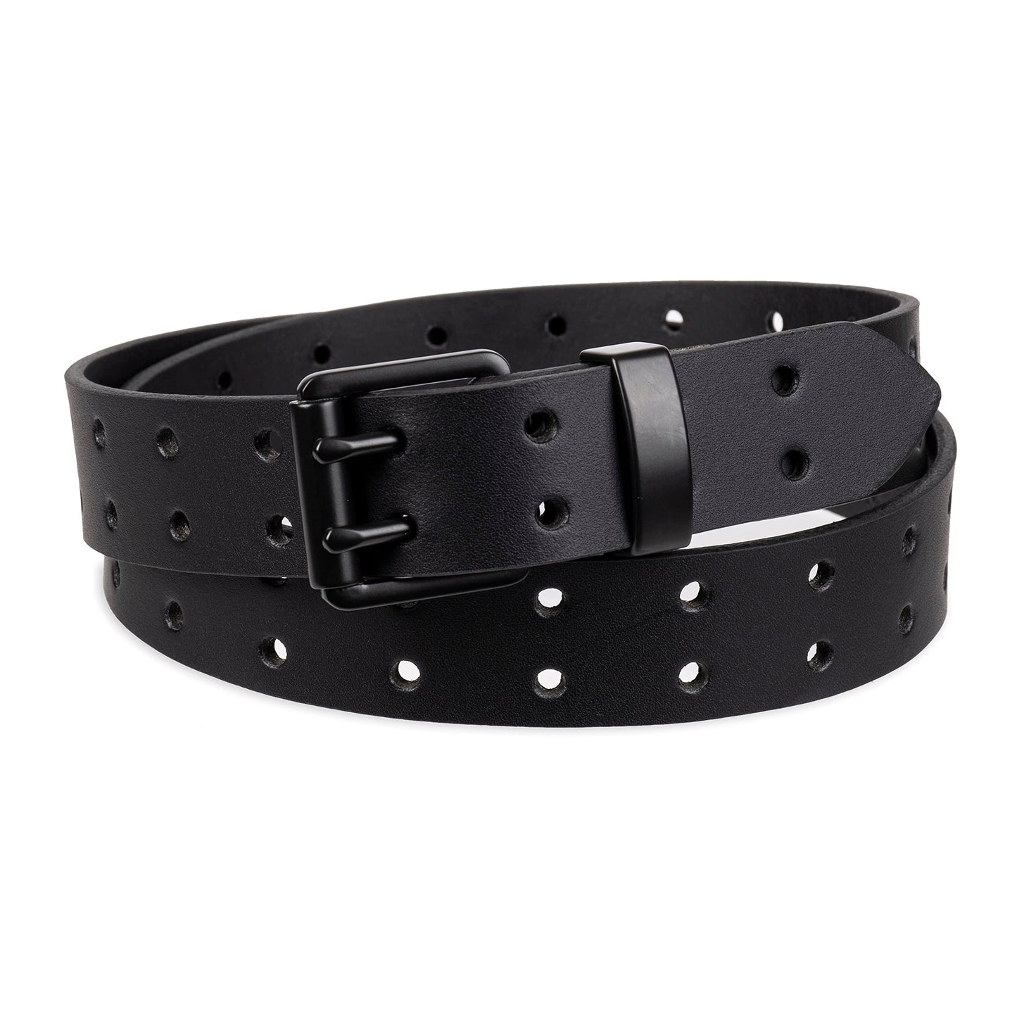 32MM DOUBLE PRONG BELT