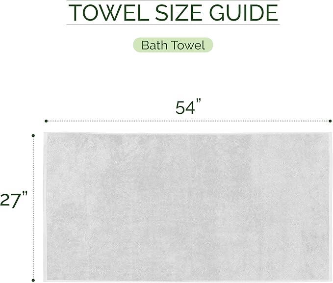 Elegant Comfort Three Line Popcorn Towel Set