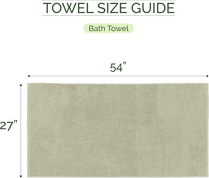 Elegant Comfort Three Line Popcorn Towel Set