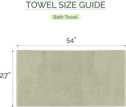Elegant Comfort Three Line Popcorn Towel Set