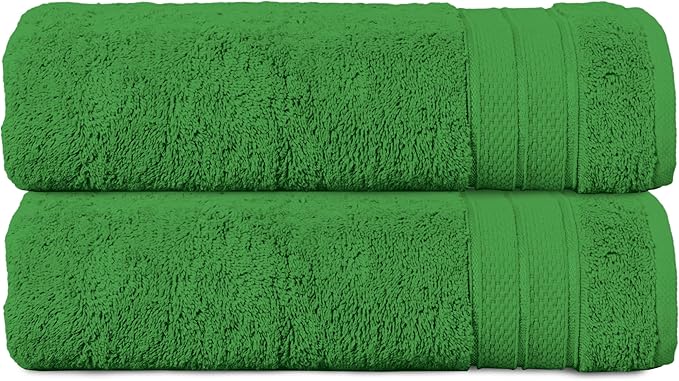 Elegant Comfort Three Line Popcorn Towel Set