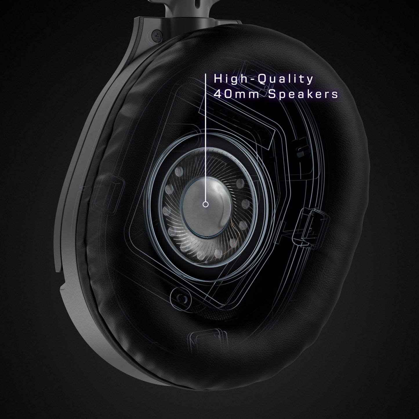 Turtle Beach Recon 70 Multiplatform Gaming Headset for PC, PS5, PS4, Xbox Series X|S, Xbox One, & Mobile w/ 3.5mm Wired Connection - Flip-to-Mute Mic, 40mm Speakers, Lightweight Design, Black