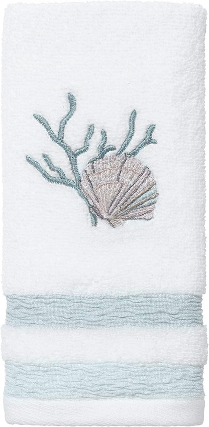 Avanti Linens - Fingertip Towel, Soft & Absorbent Cotton Towel