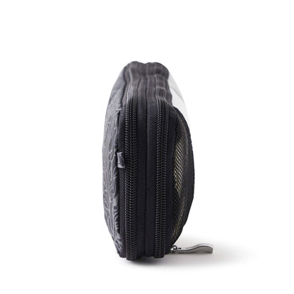 Baggallini Long Compression Cube - Lightweight Compression Packing Cube for Travel