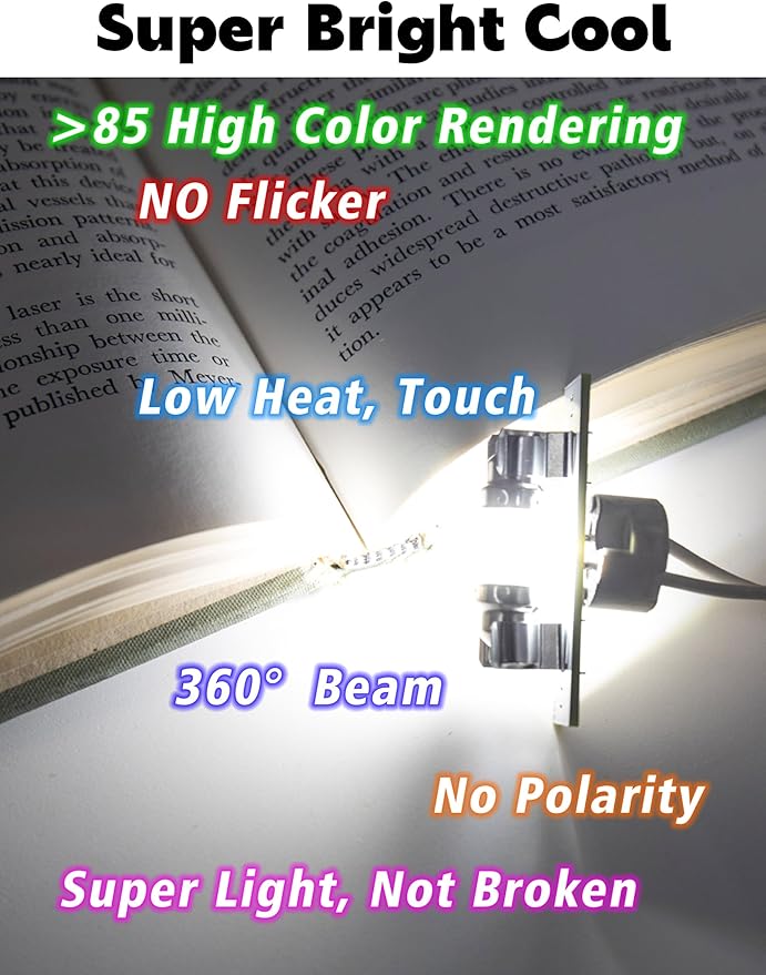 DC12V-24V White 31mm DE3175 LED Festoon Bulbs 1.2in, 200lm Super Bright Dome Light Bulbs, Led Interior Car License Plate Dome Map Door Trunk Lights Replace for 3175 DE3021 3022 3021, Pack of 2