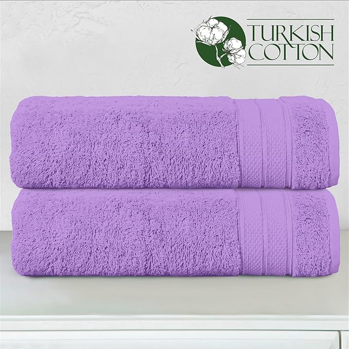 Elegant Comfort Three Line Popcorn Towel Set