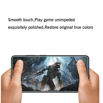 Ailun Glass Screen Protector for Galaxy S26 Ultra [6.9 Inch] 3Pack + 2Pack Camera Lens Tempered Glass Fingerprint Unlock 0.25mm Ultra Clear Anti-Scratch Case Friendly [Not For S26/S26 Plus]