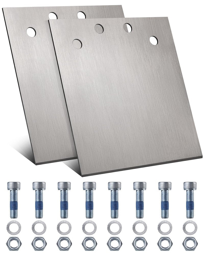 Replacement Scraper Blade for Firecore FS18625 6-in Wide Removal Bit, SDS Max Floor Scraper